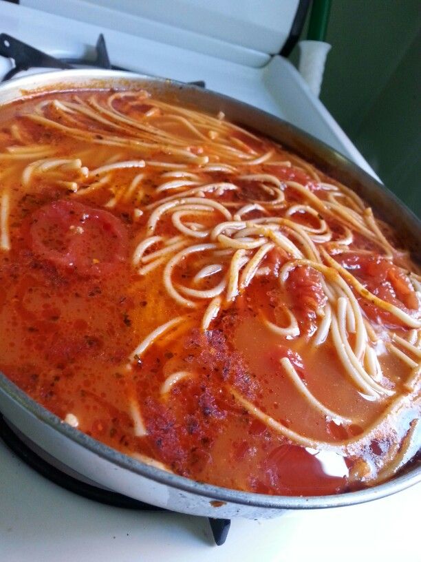Delicious Salvadorian Spaghetti: A Culinary Delight