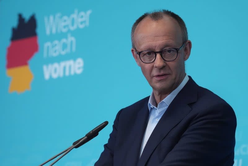 Friedrich Merz, leader of the CDU and winner of the German elections, aims for Europe's independence from the US.