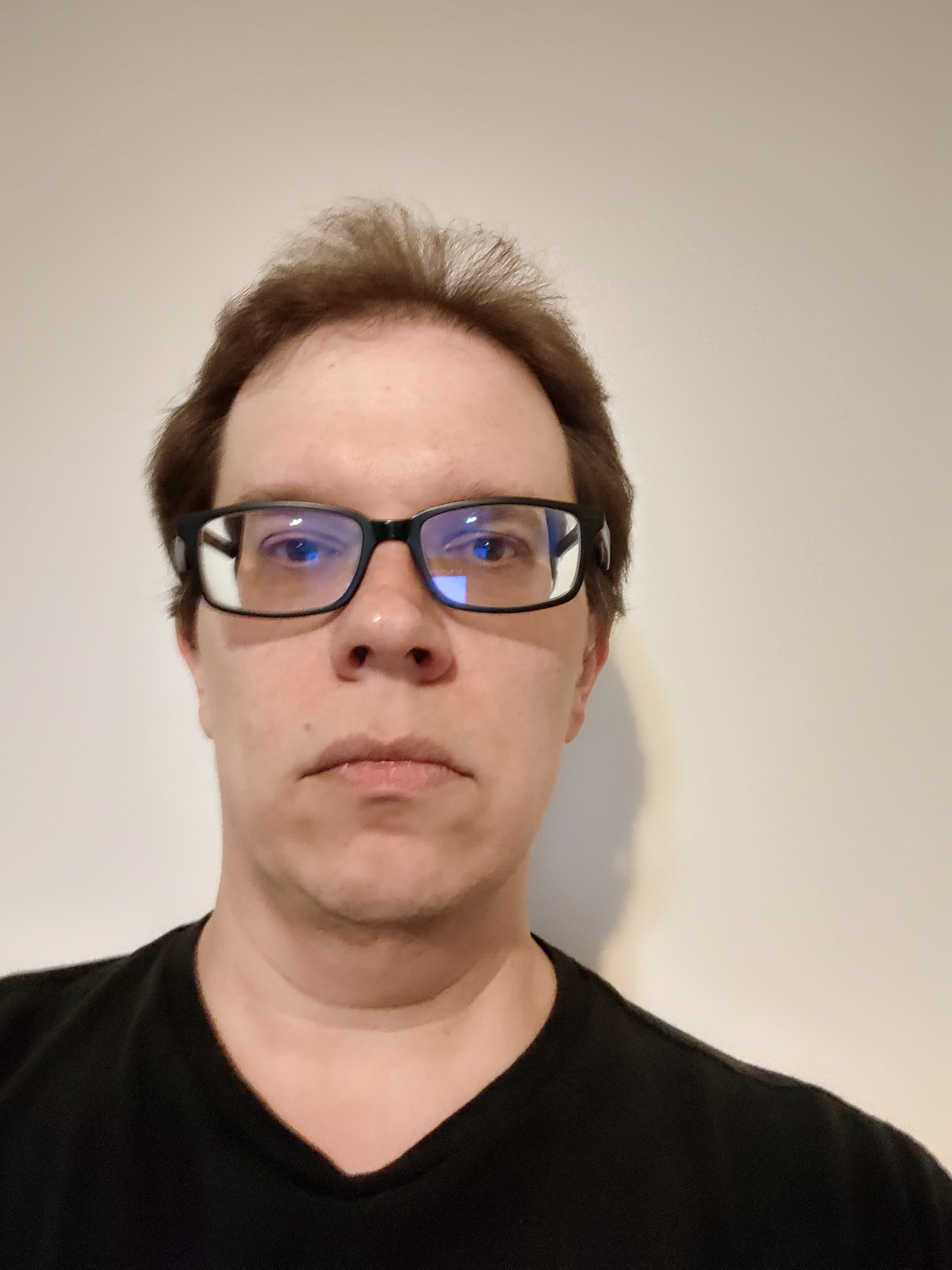 You told me to do it, so here I go!