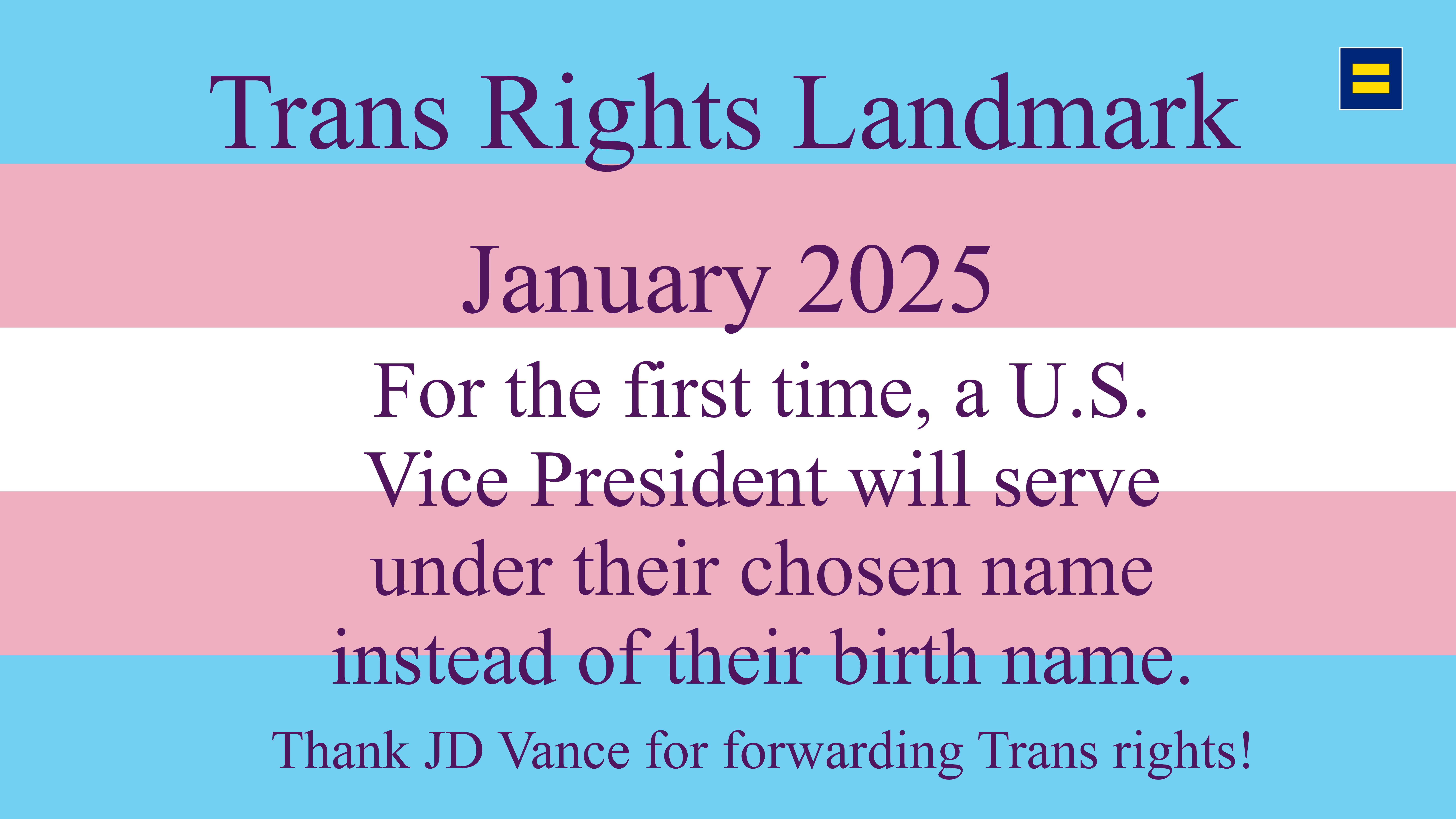 JD Vance: The Unexpected Advocate for Trans Rights