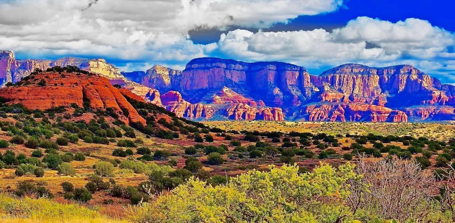 Exploring the Beauty of Sedona, Arizona: A Scenic Paradise!