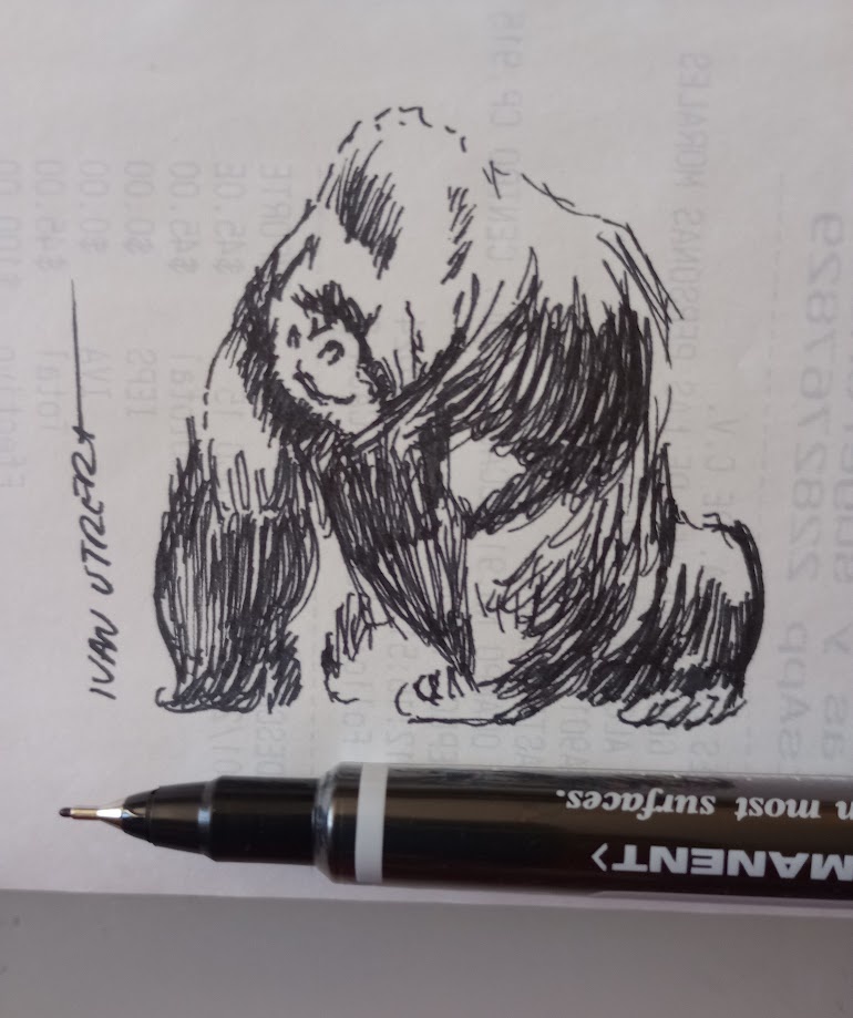 Meet the Mighty Gorilla