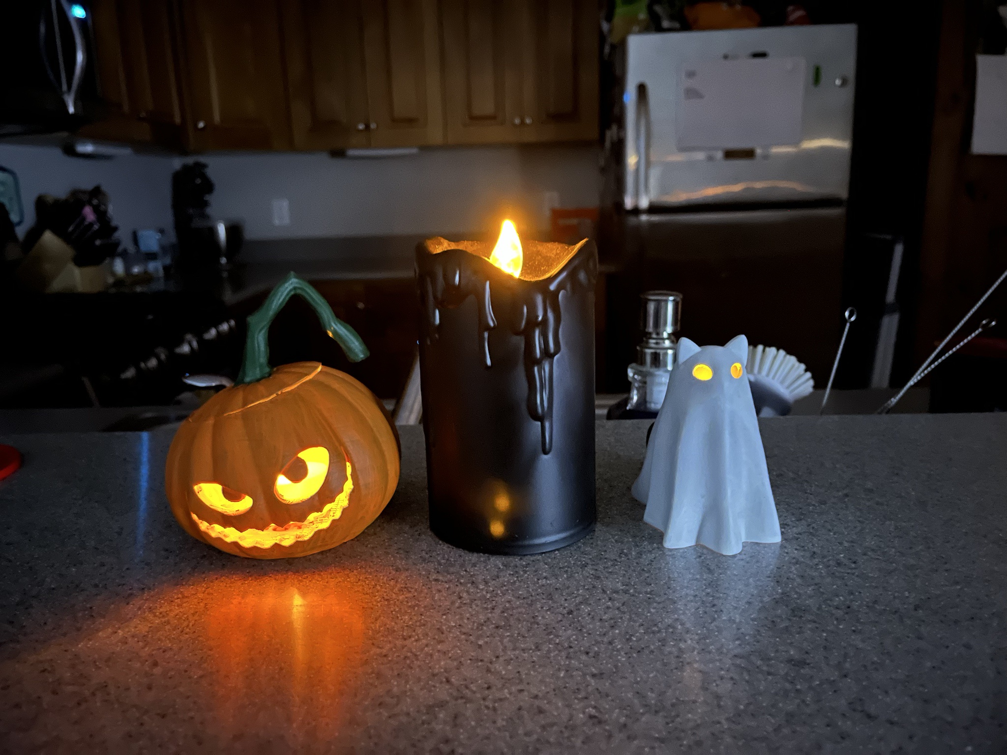 Get ready for Halloween with these spooky prints!