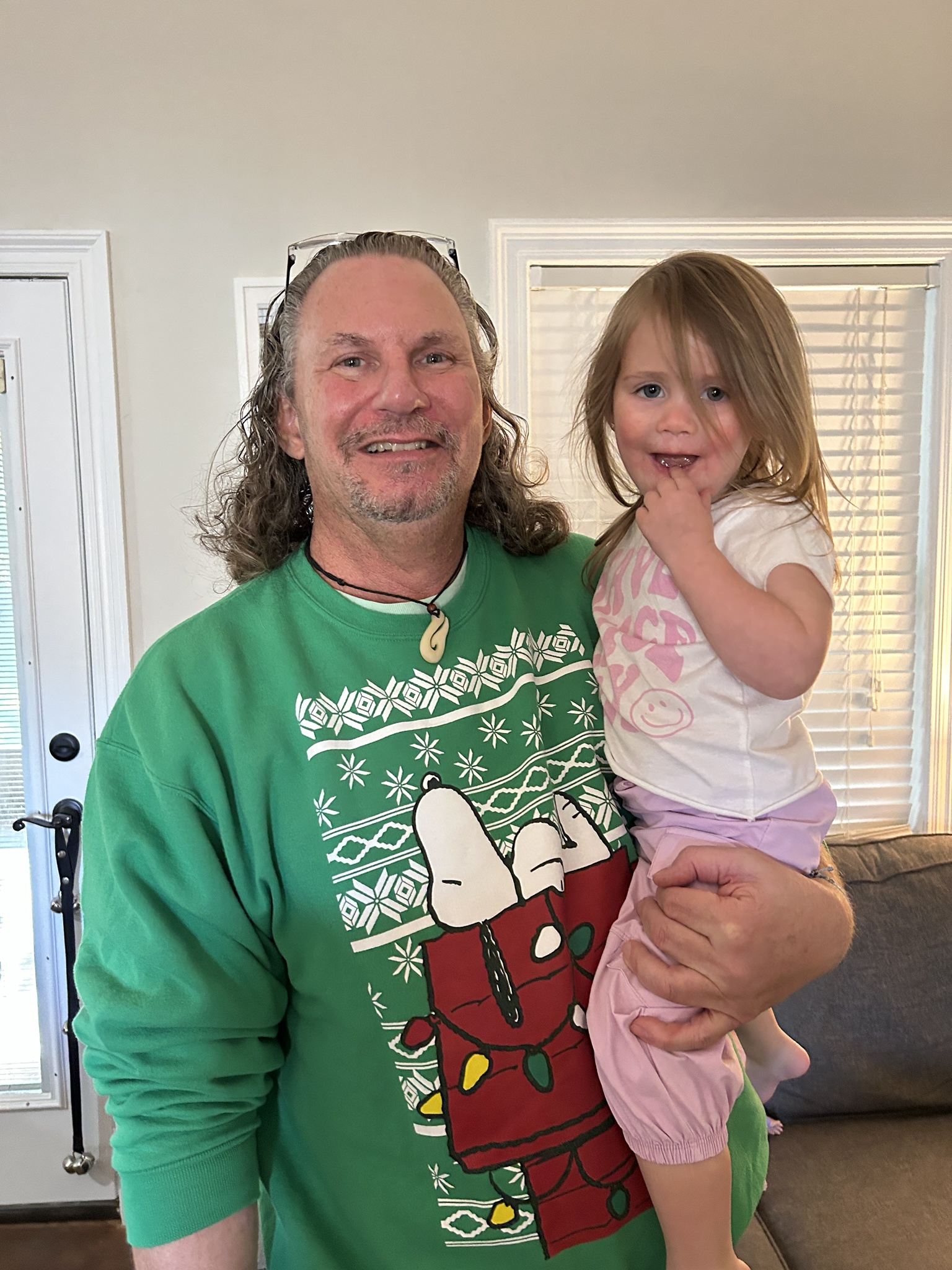 Not Quite a Selfie, But Check Out My Adorable Granddaughter!