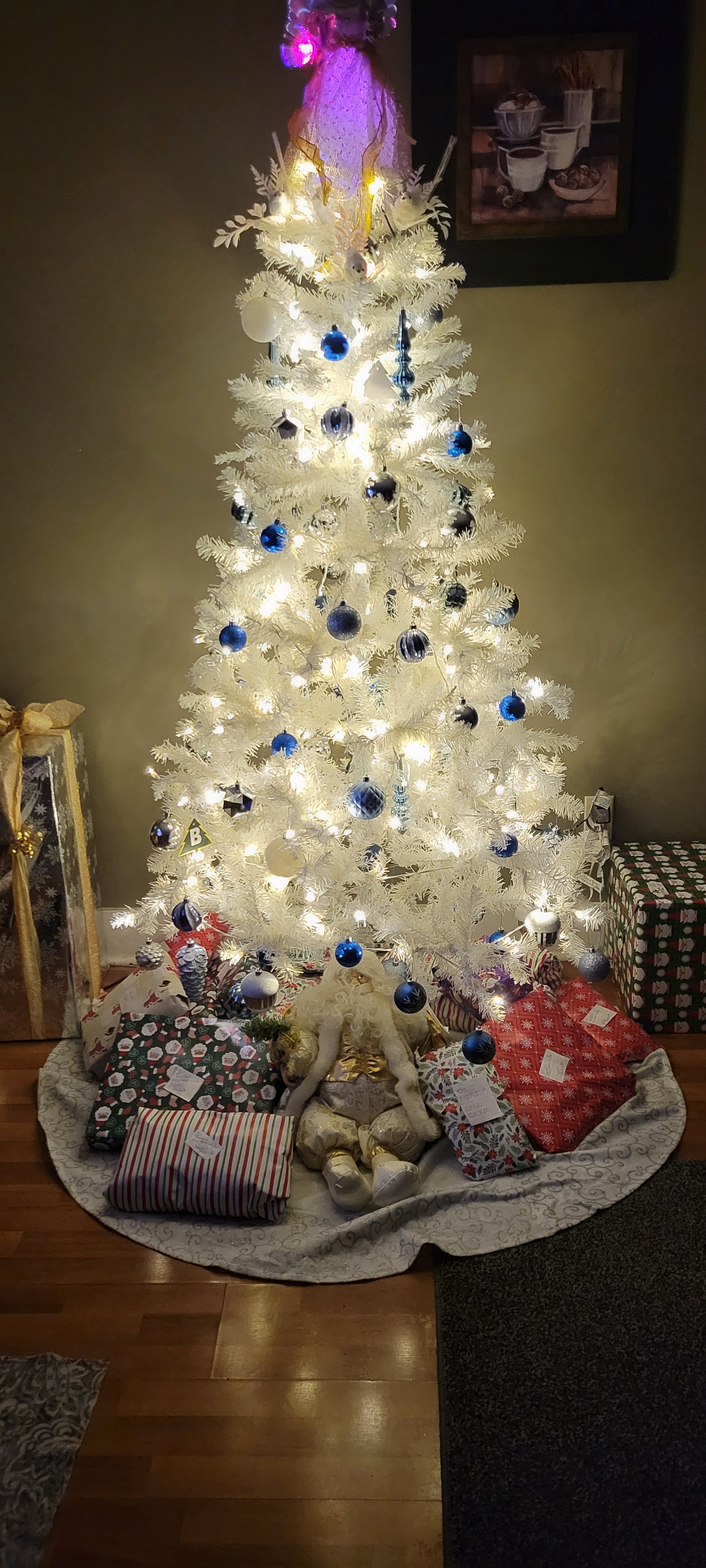 Sending Warm Christmas Wishes from Our Family to Yours