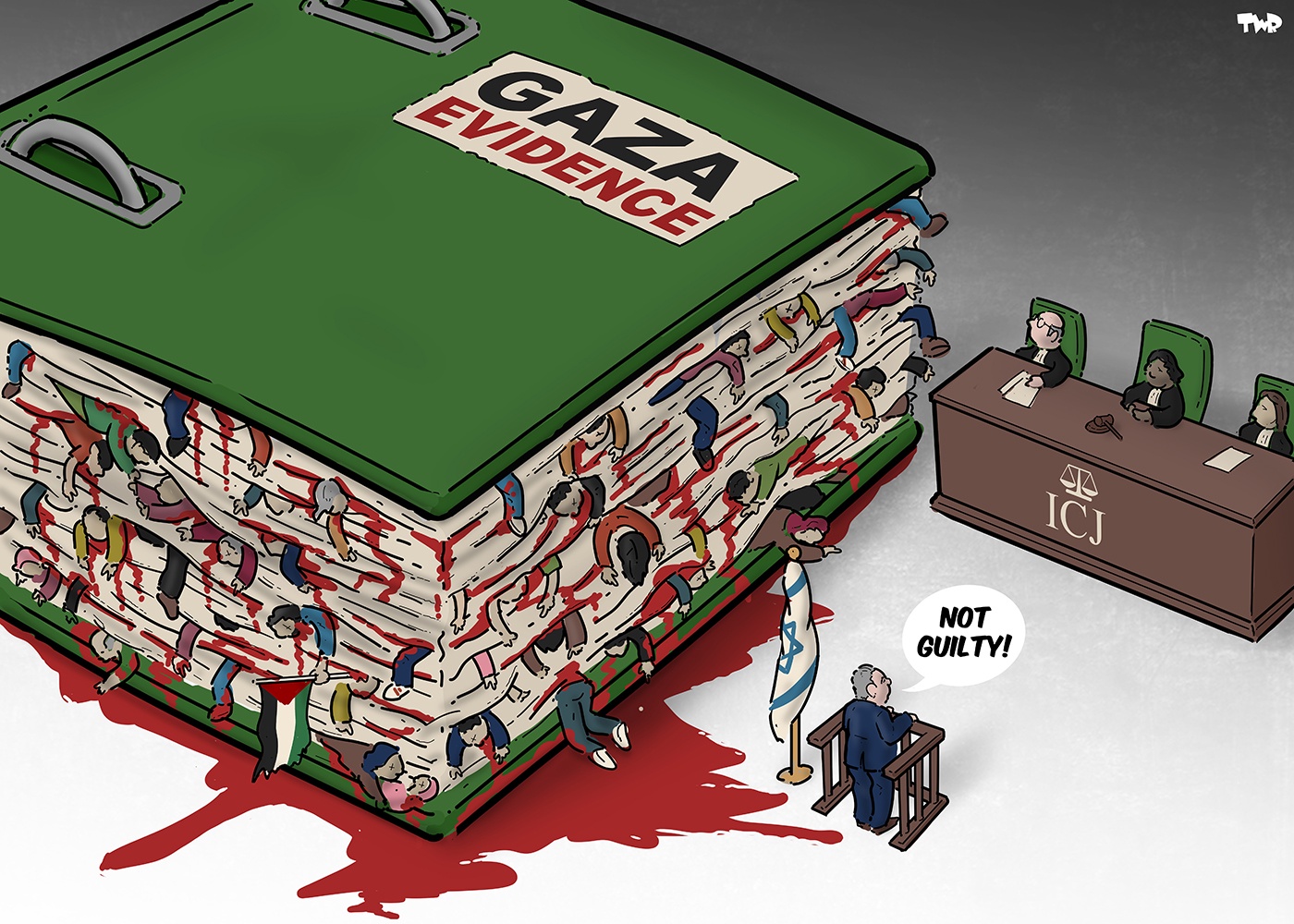 Inside look at Netanyahu's government
