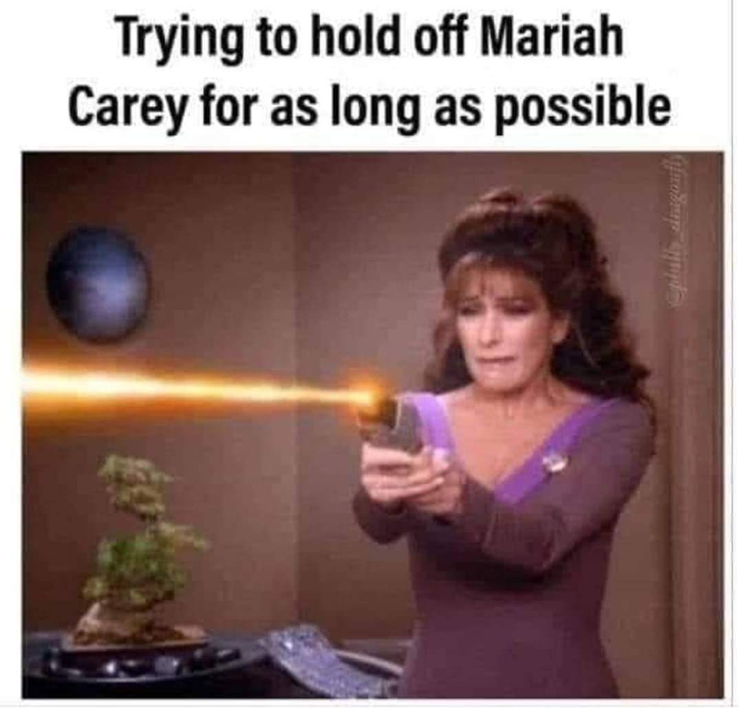 I've Already Heard This One, Here We Go Again...