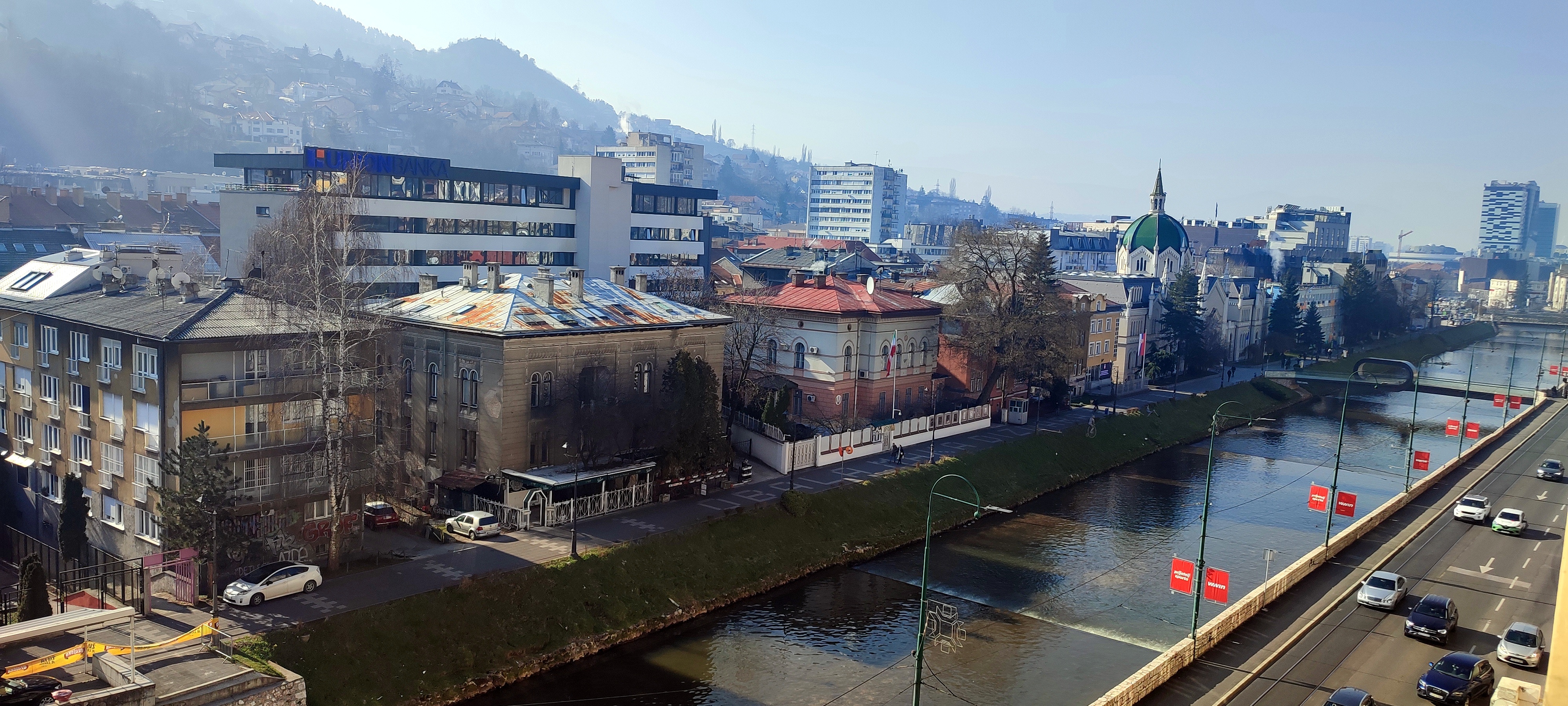 Exploring the Heart of Sarajevo