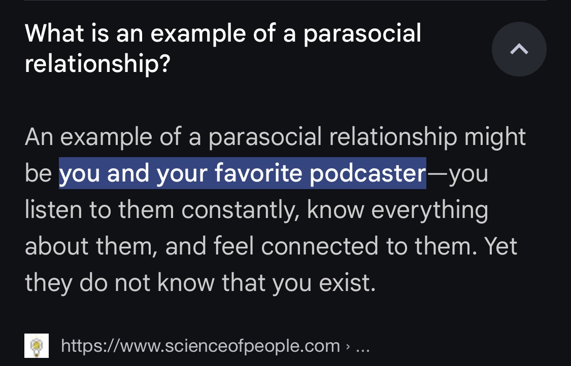 Understanding the Concept of Para-social Relationships