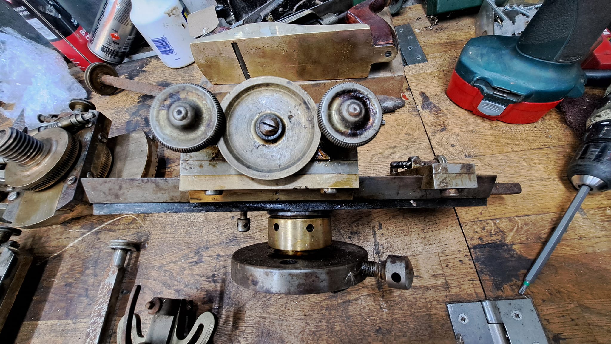 The Art of the Ornamental Lathe