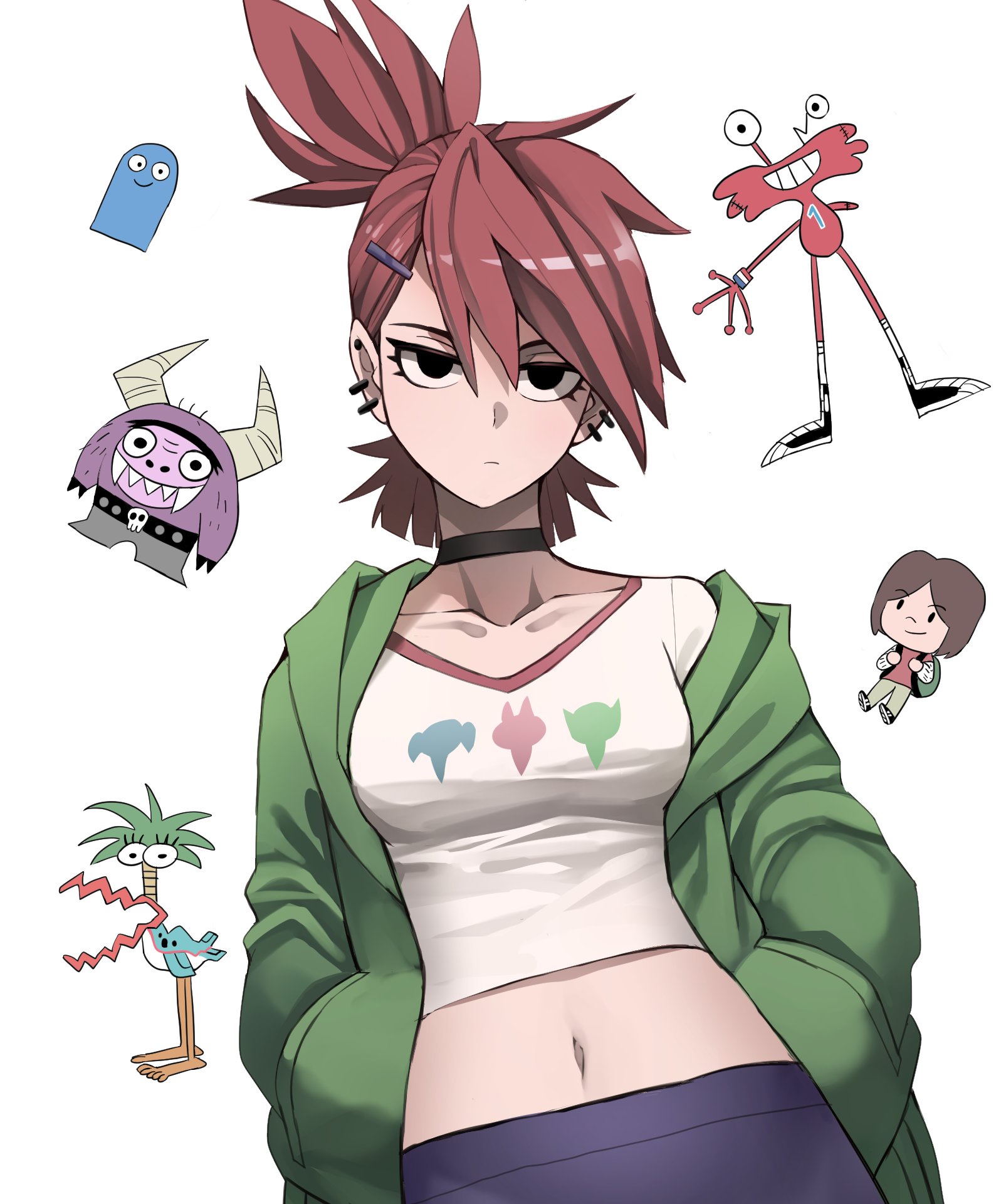 Frankie Foster as envisioned by jourd4n