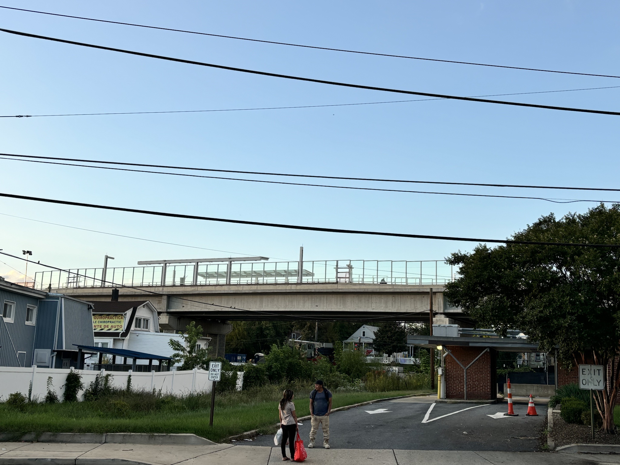 The Ongoing Saga of Purple Line Construction
