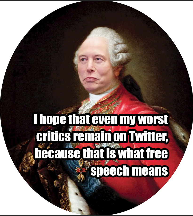 Claiming My Right to Free Speech Anywhere I Choose