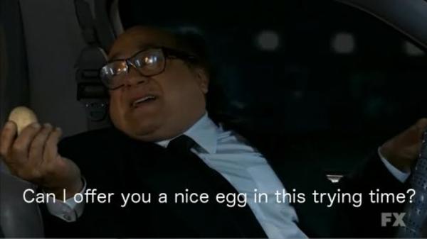 An Offering of Eggs: A Unique Gesture