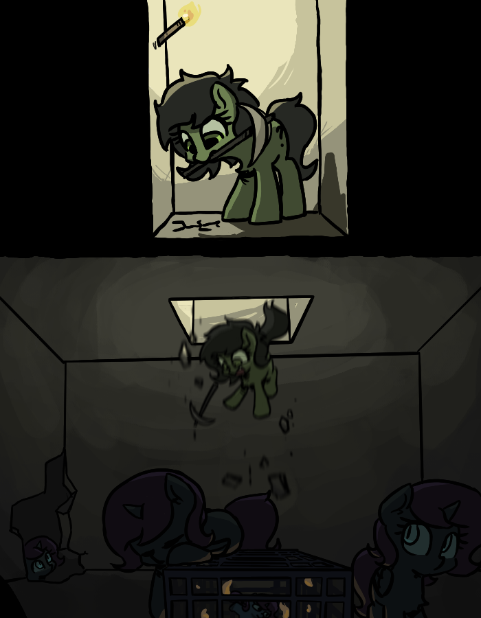 I Am a Horse Digging a Hole: The Catchy Diggy-Diggy Anthem!