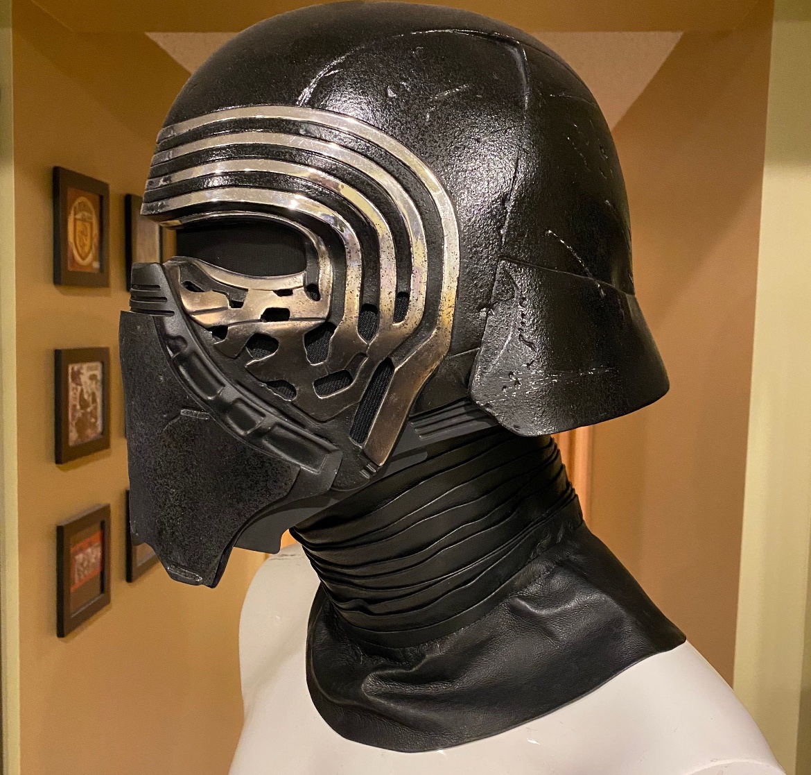 Kylo Ren's Must-Have Shopping List