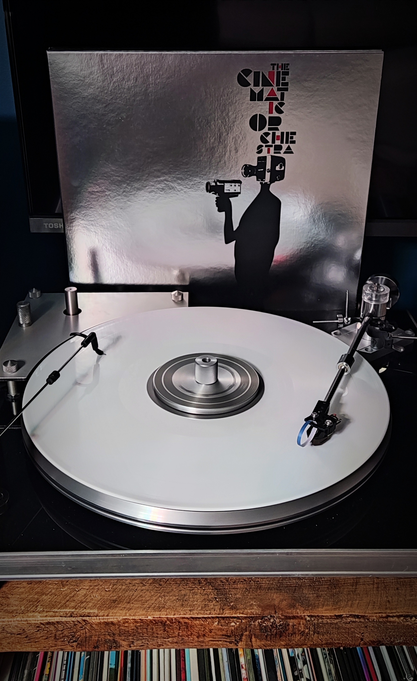 The Enchanting Sounds of the Cinematic Orchestra