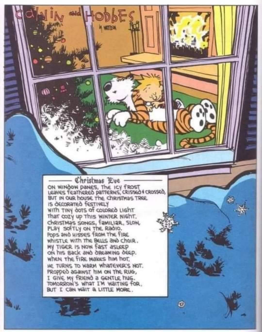 The Magic of Christmas Eve is Here