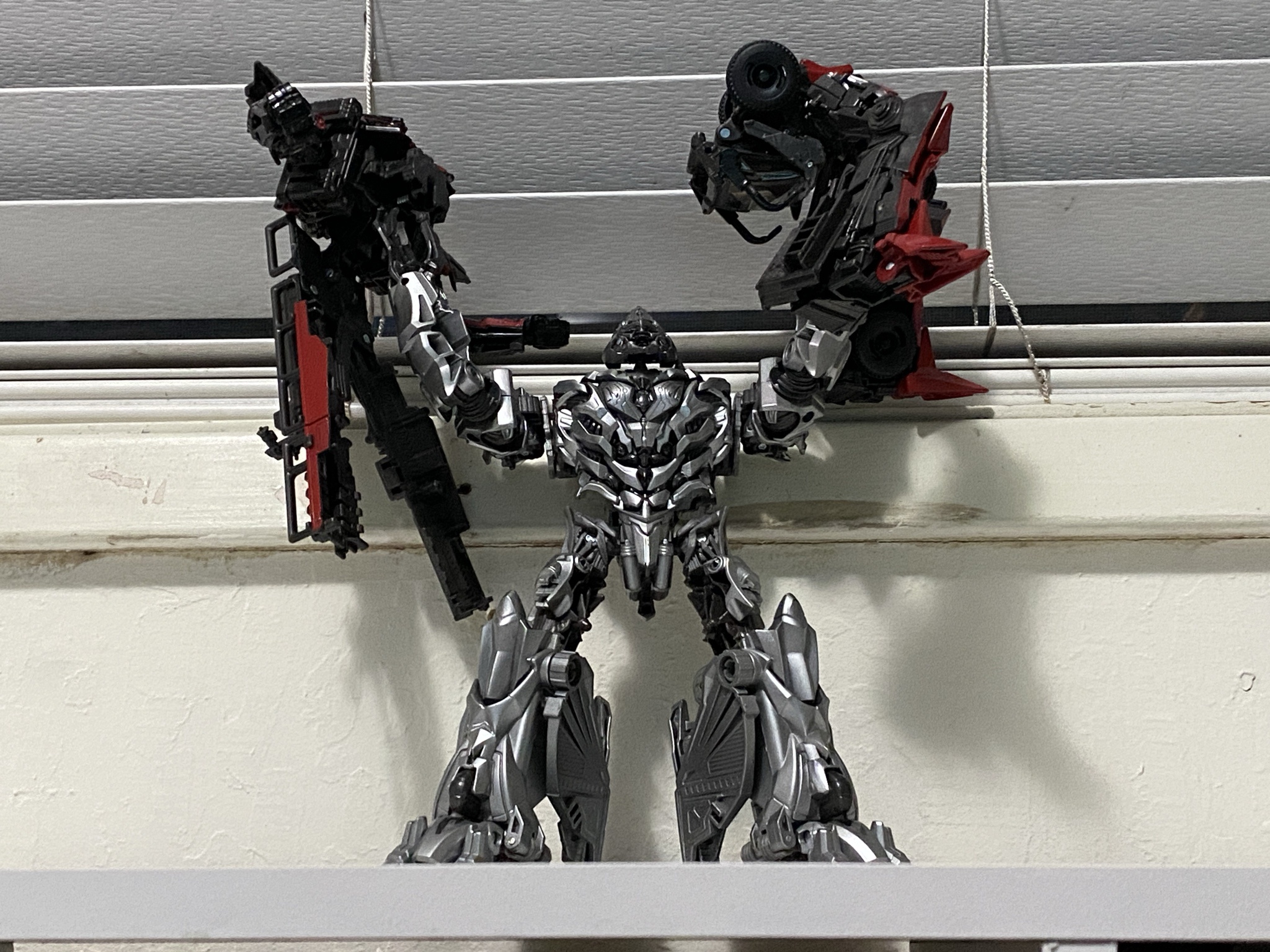 Rebuilding Iacon: Why Execution Isn't the Answer