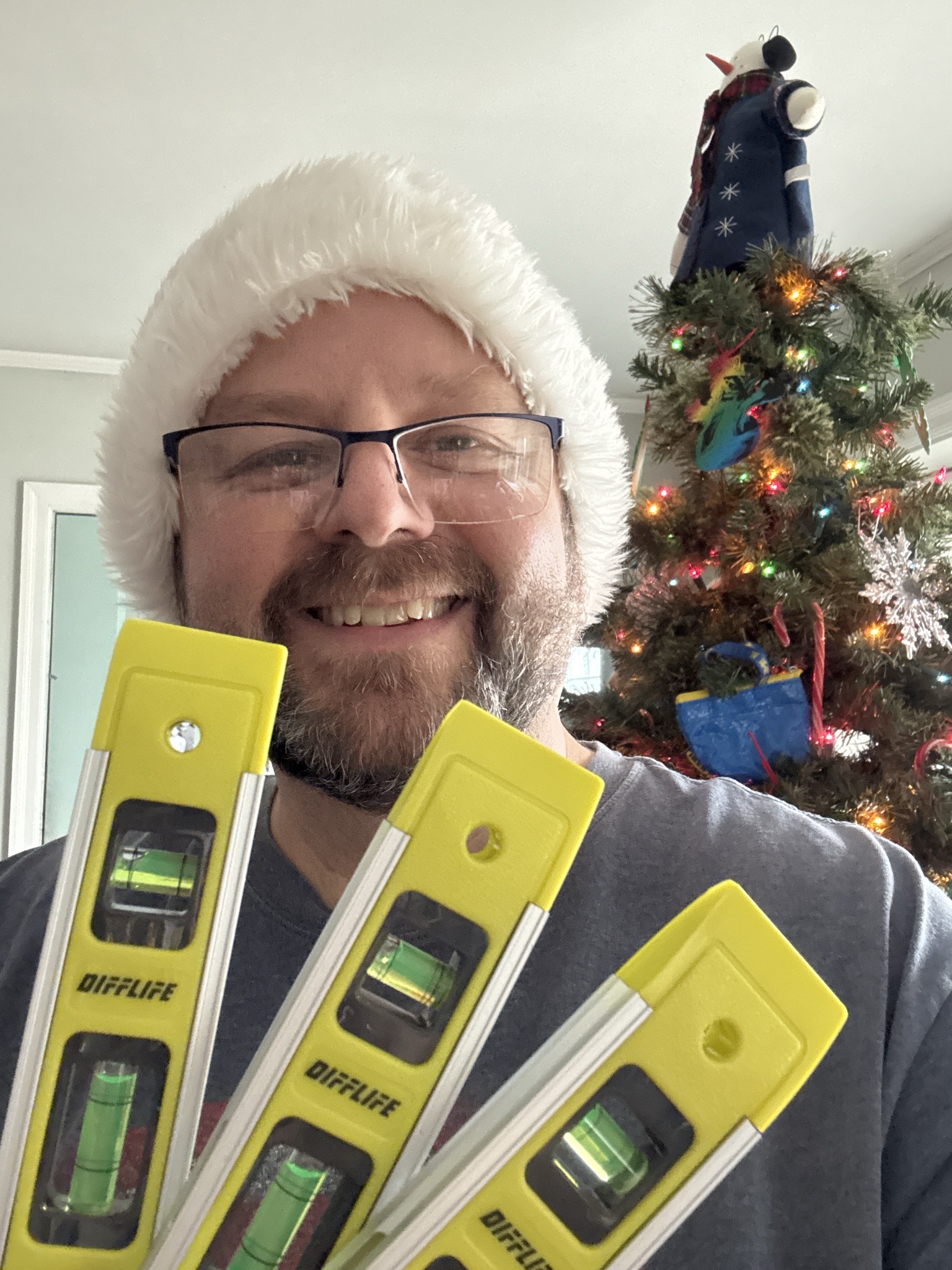 A Merry Christmas Celebrated on SO Many Levels!