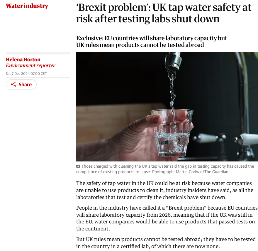 Just Your Average Brexit Shenanigans
