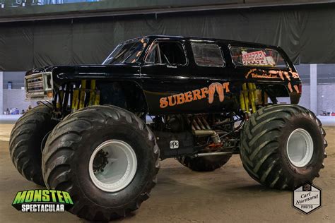 Suberfoot: The Epic Monster Truck Documentary