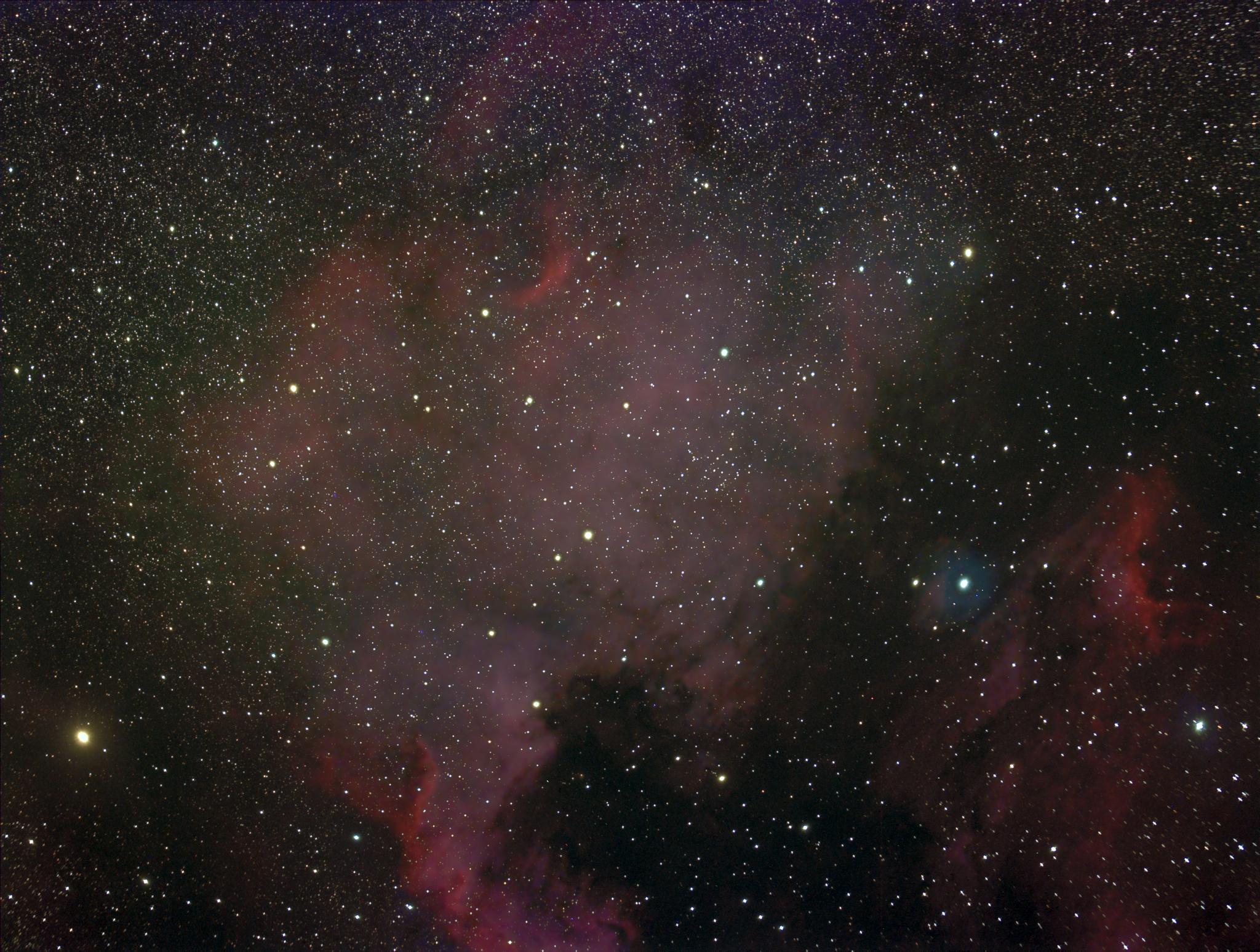 Astrophotography: Just one of my many passions