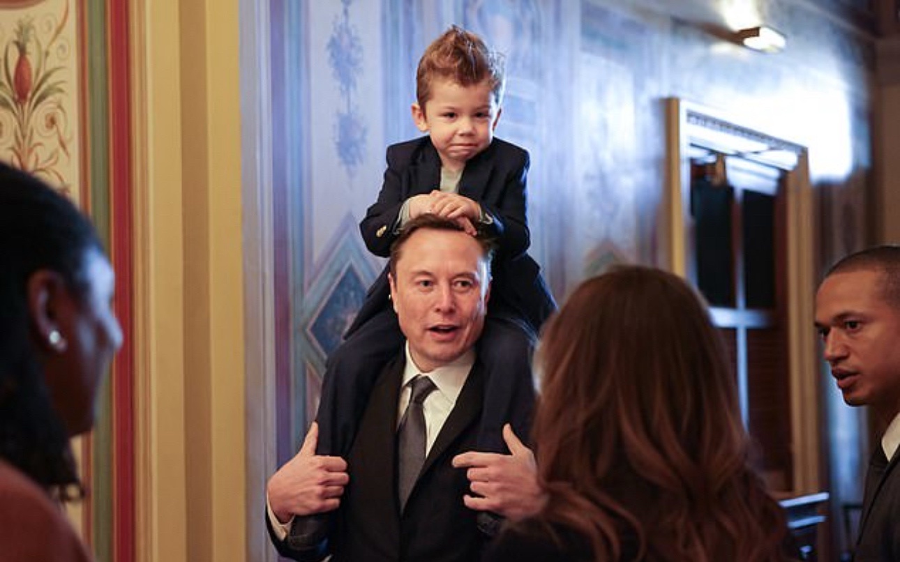 Want to connect with others? Try using your child as a bridge.