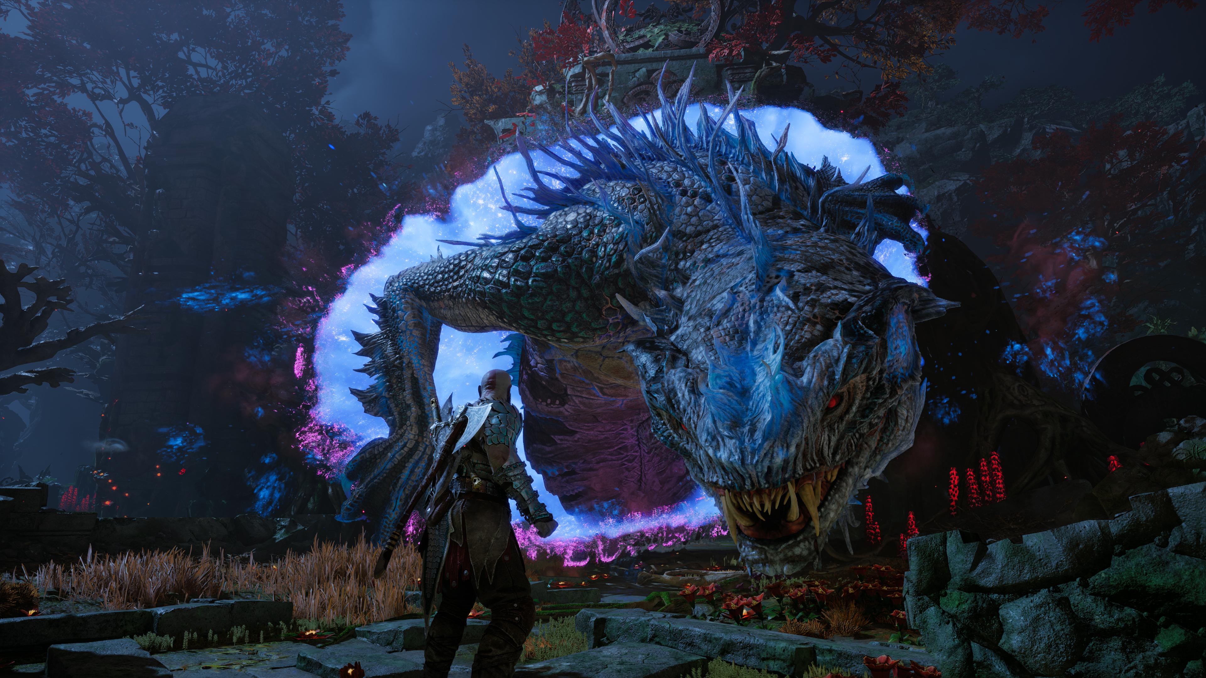 Exploring the Epic Saga of The Reckoning in Vanaheim: A Visual Journey Through God of War RagnaroÃÂk #7