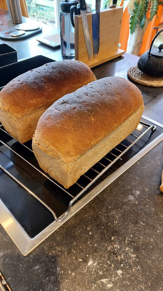 The Simple Joy of Bread