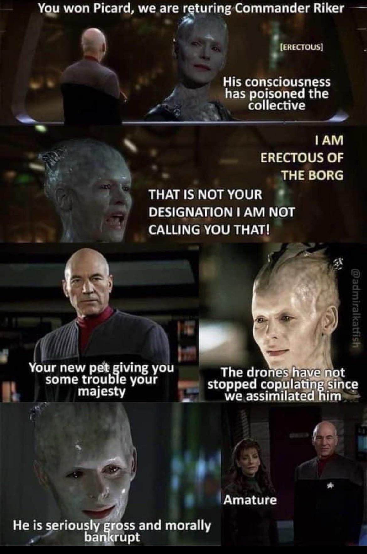 Star Trek Memes: Episode 4