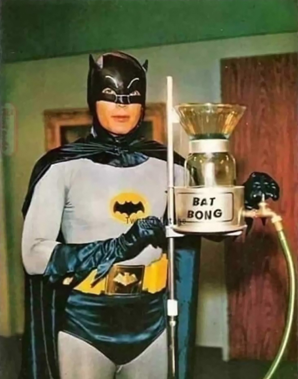 The Mystery of the Utility Belt Revealed at Last