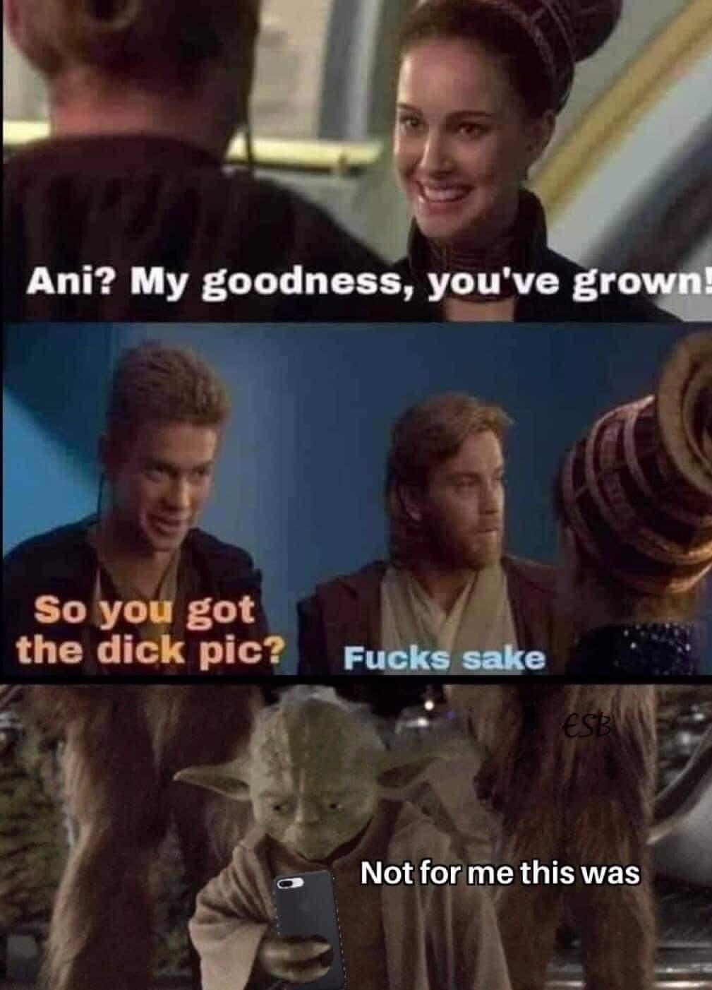 Clearing Out My Star Wars Phone: The Epic Saga Continues in Part 4