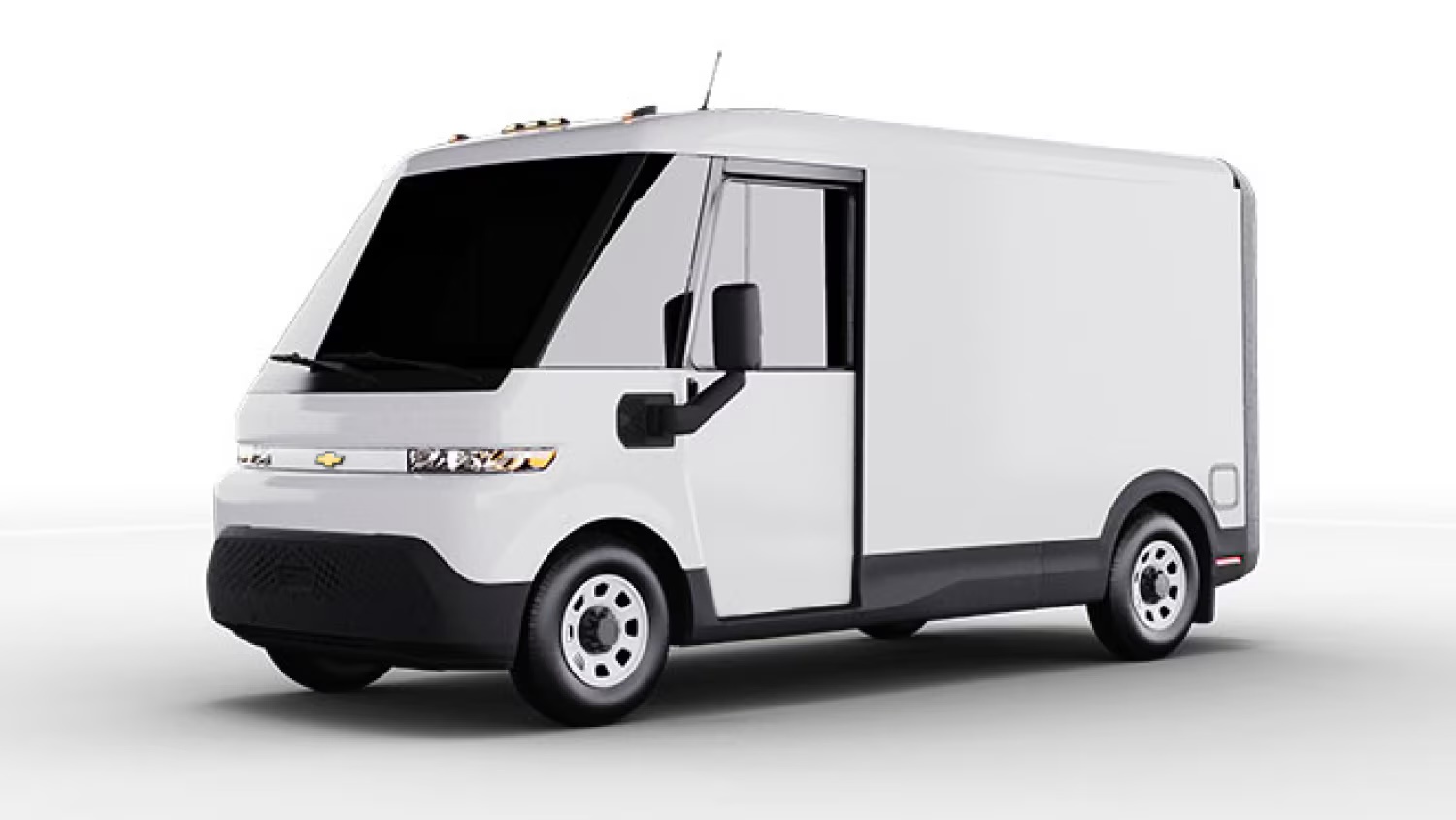 If You Thought the New USPS Van Was Bad, Wait Until You See the Chevy Brightdrop!