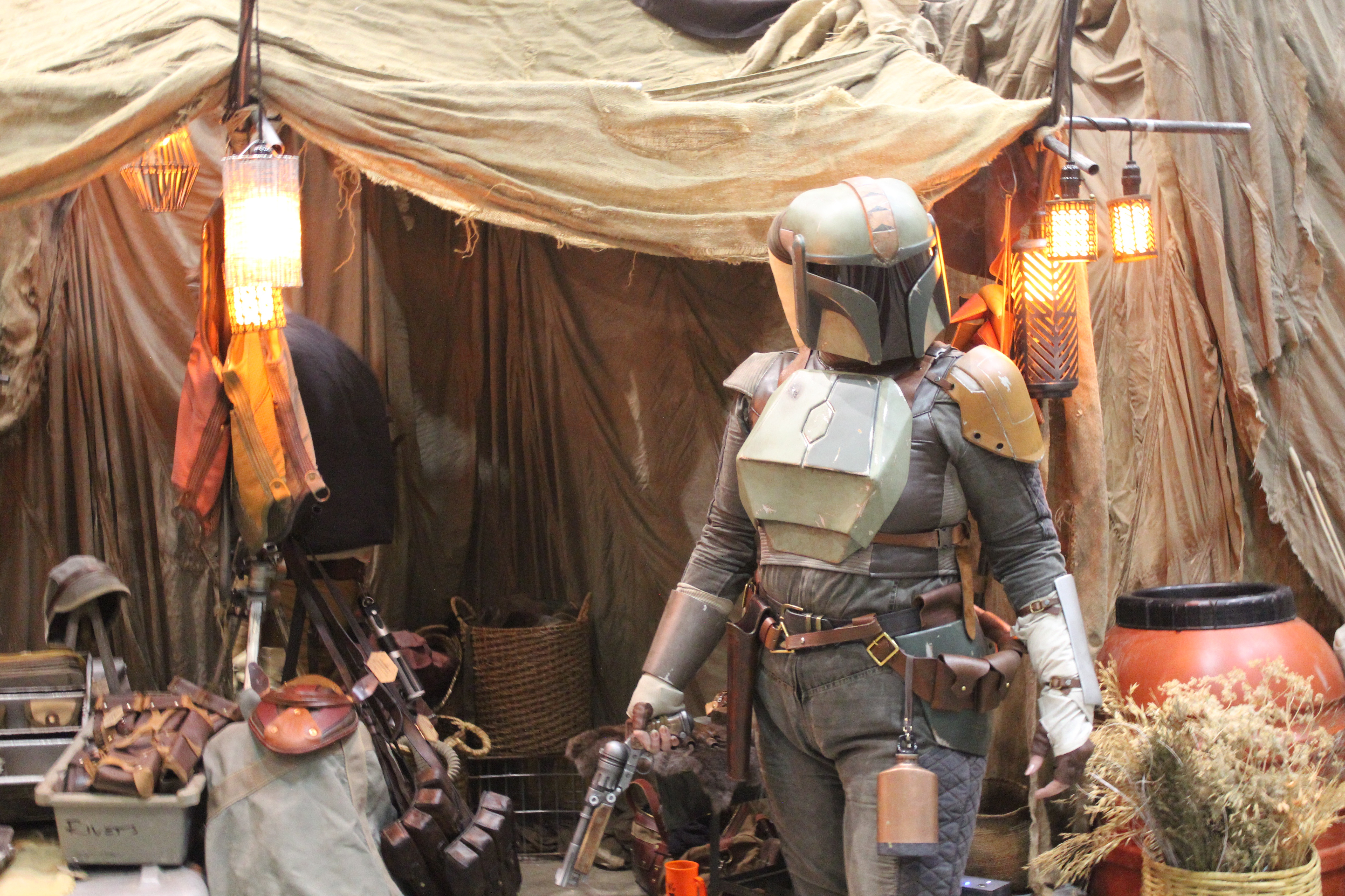 Asenath's Latest Mando Mercs Creation: Twi'lek PI Survivor