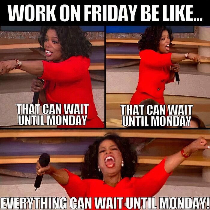 Funny Friday Dump #37: Your Weekly Dose of Laughter