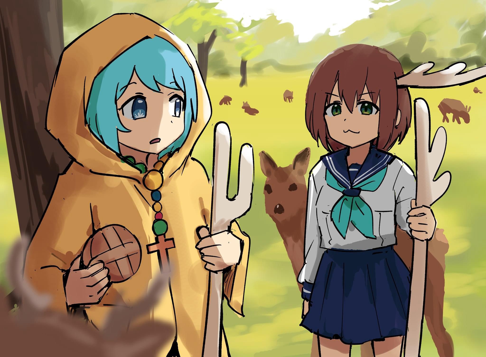 Nokotan vs. The Luce: An Epic Showdown