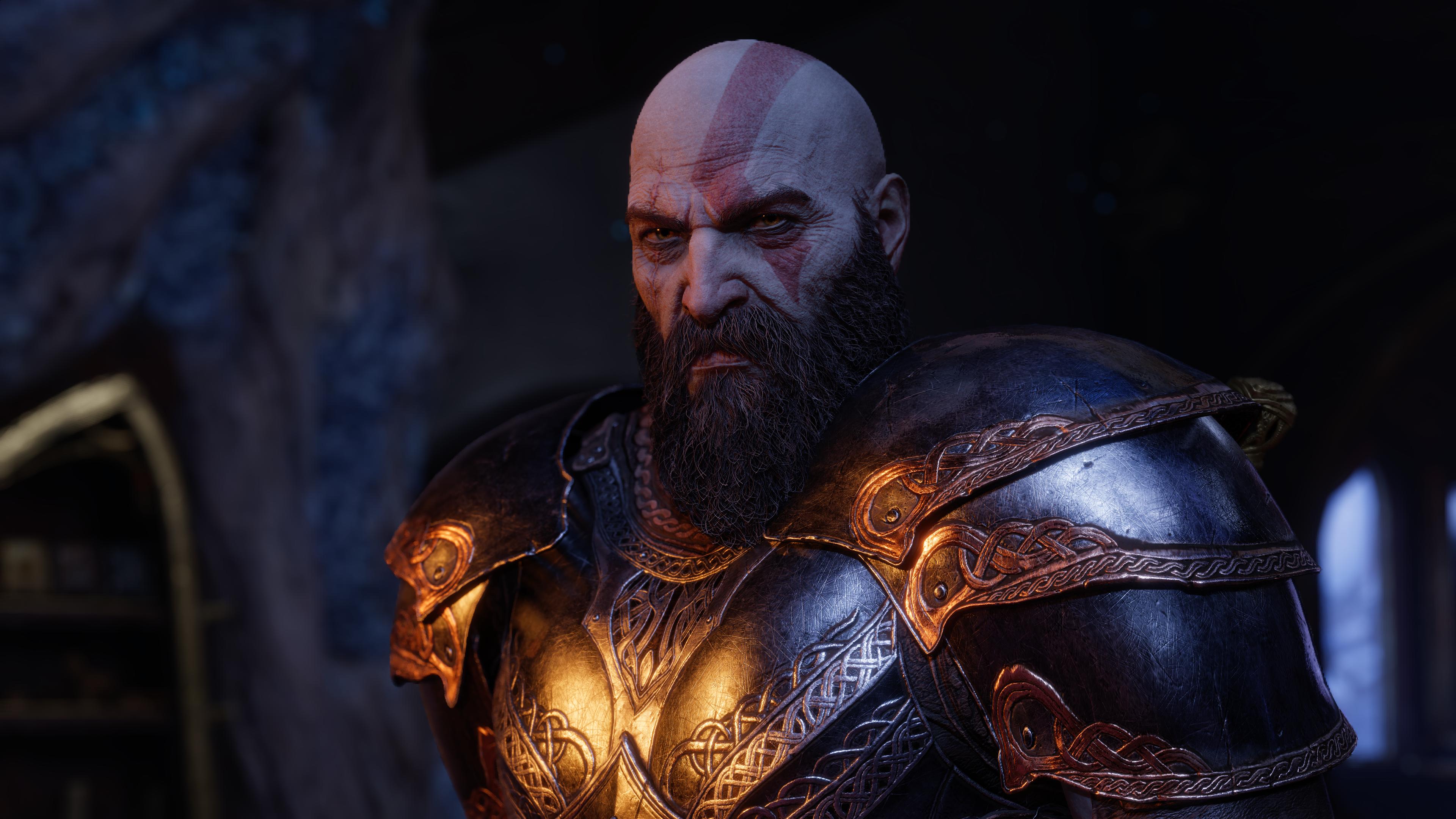Groa's Secret from Alfheim - God of War Ragnarok in Pictures #5