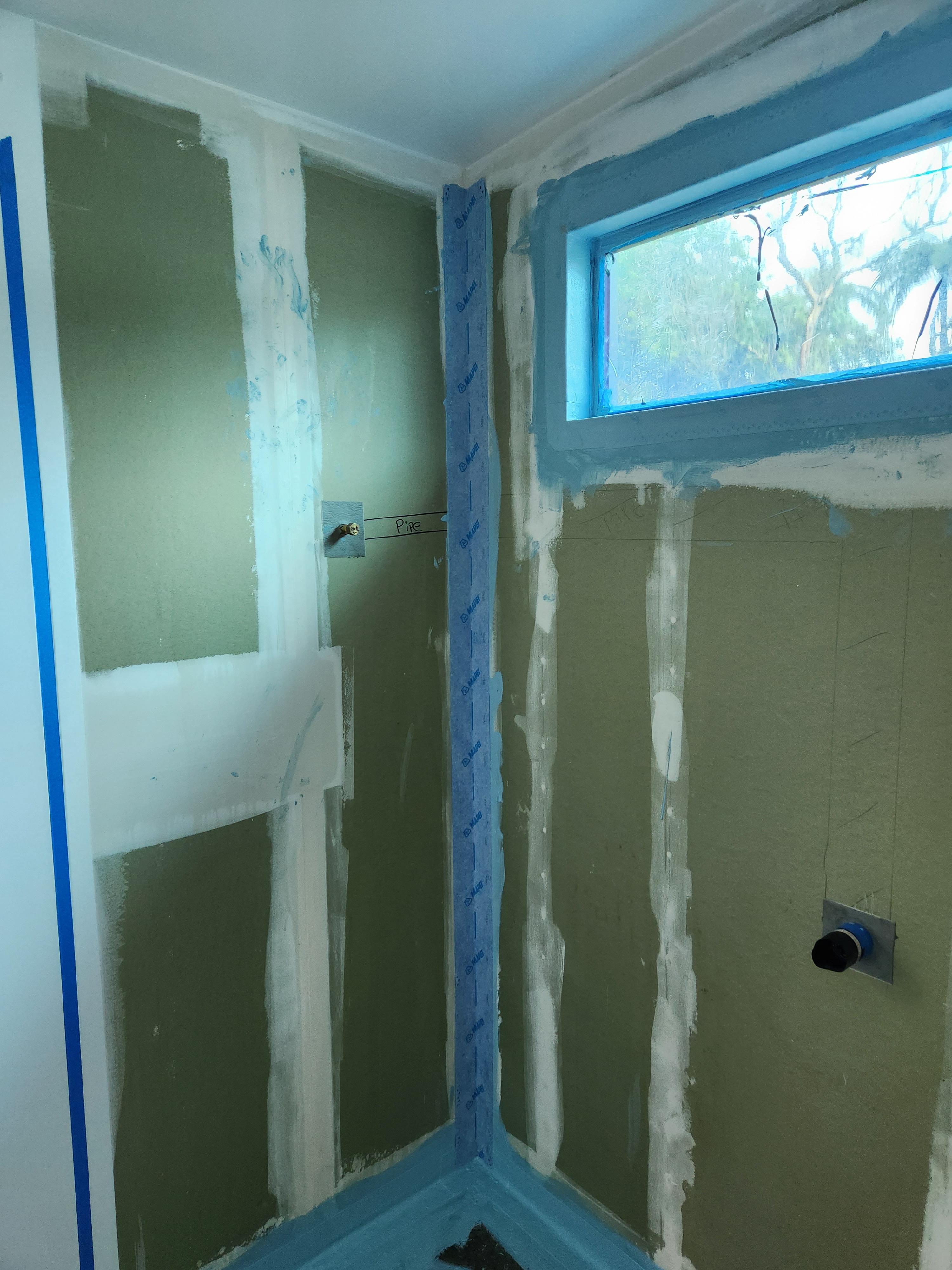Waterproofing a Standard Shower in New Zealand