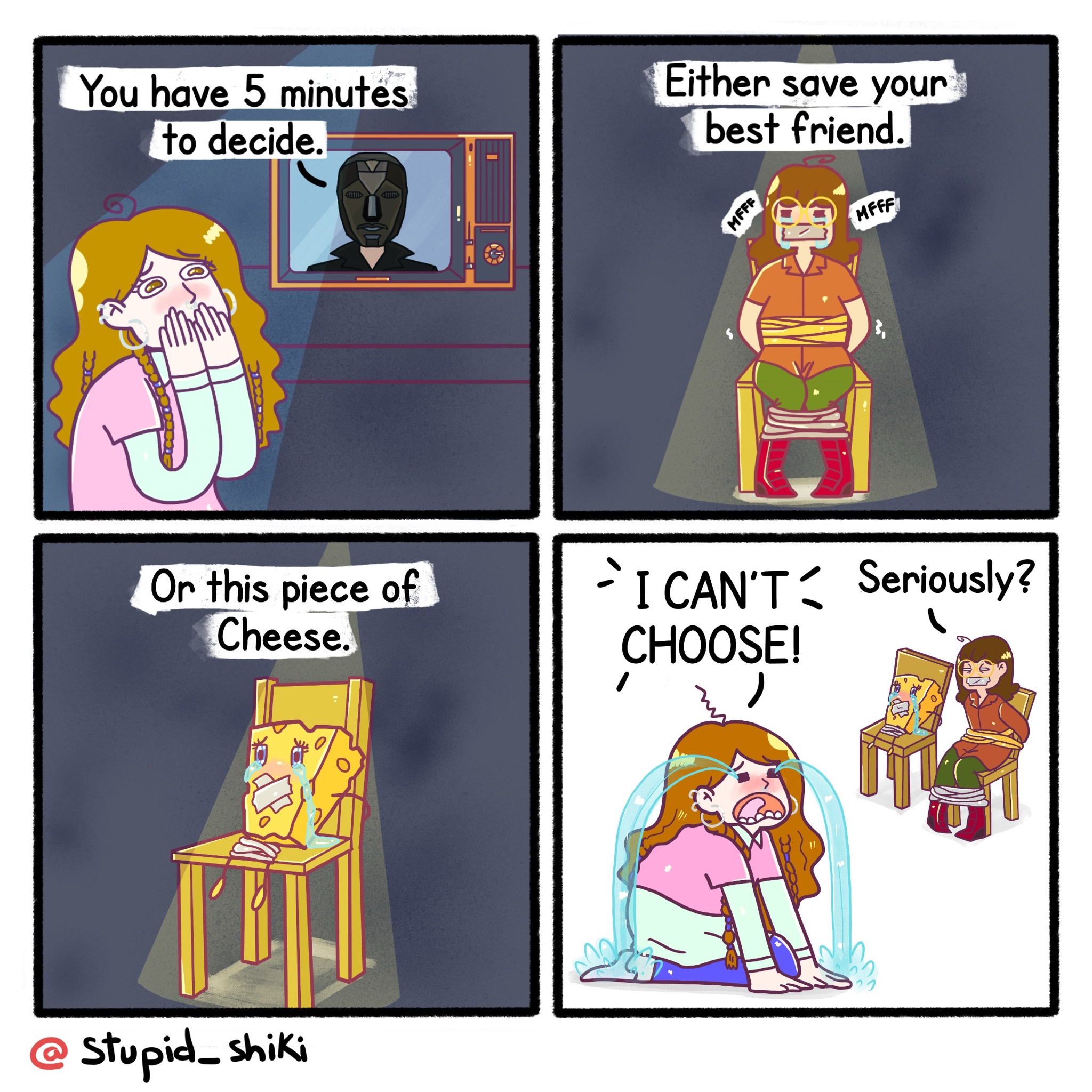 Cheese: A Delicious Original Creation!