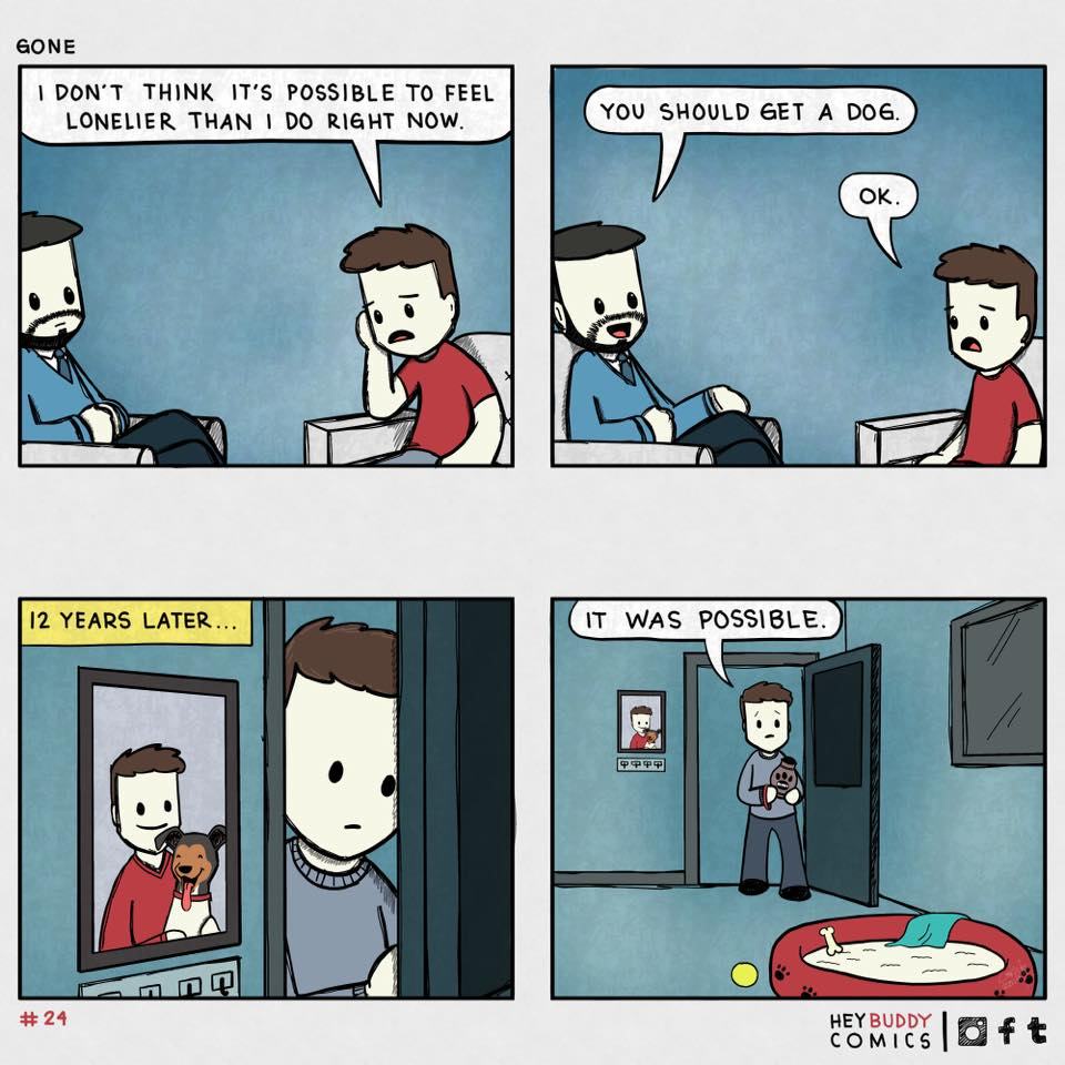 Just a Simple 'Oh'