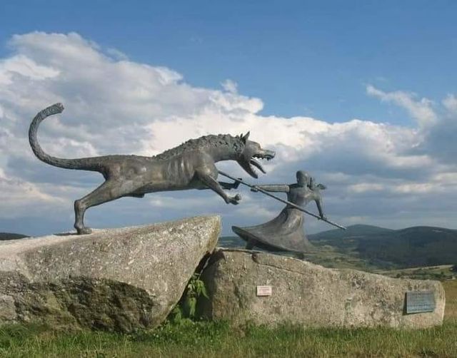 The Legend of the Beast of Gévaudan