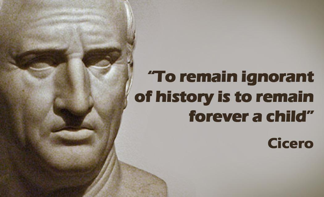 A Journey Through Time: The Lessons of History