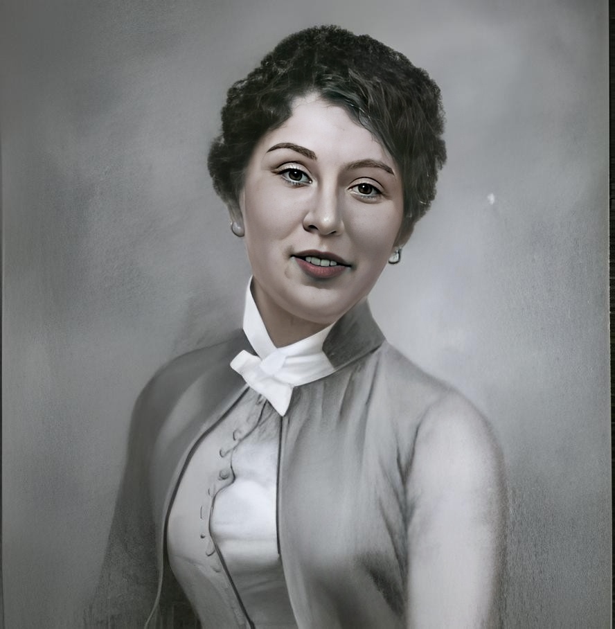 Meet Gertrude Beckett: The Enigmatic Star