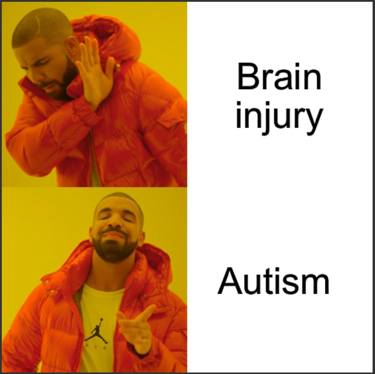 Sometimes I Wish I Had Autism Instead of This Struggle