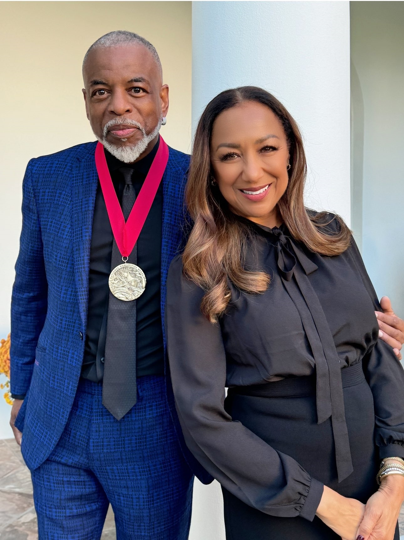 Congratulations to the Incredible Mr. LeVar Burton!