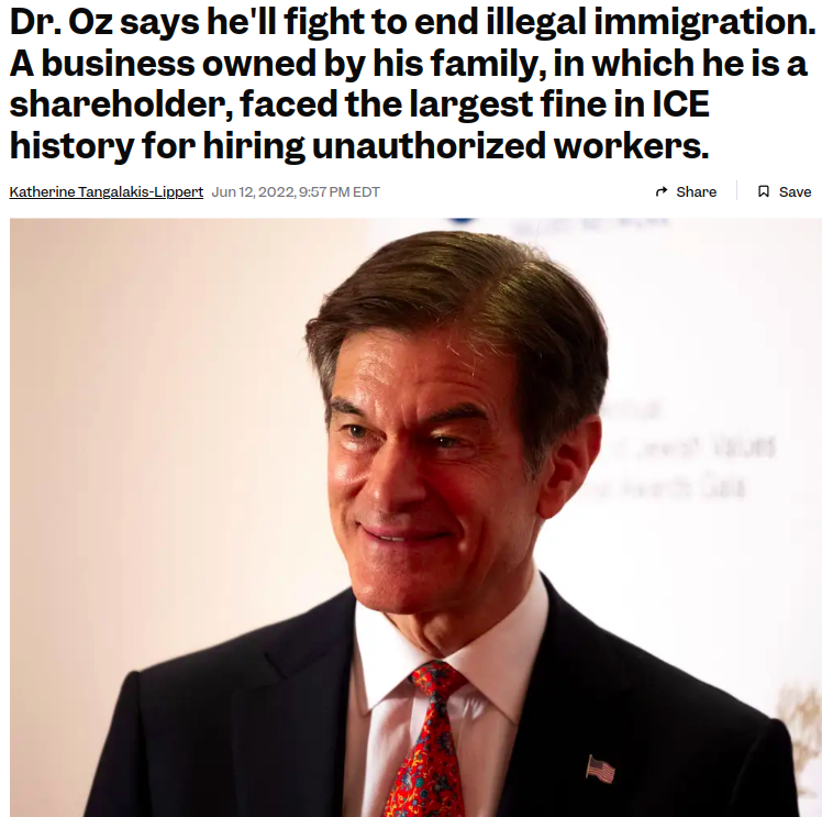 Meet Trump's Choice to Oversee Medicare and Medicaid