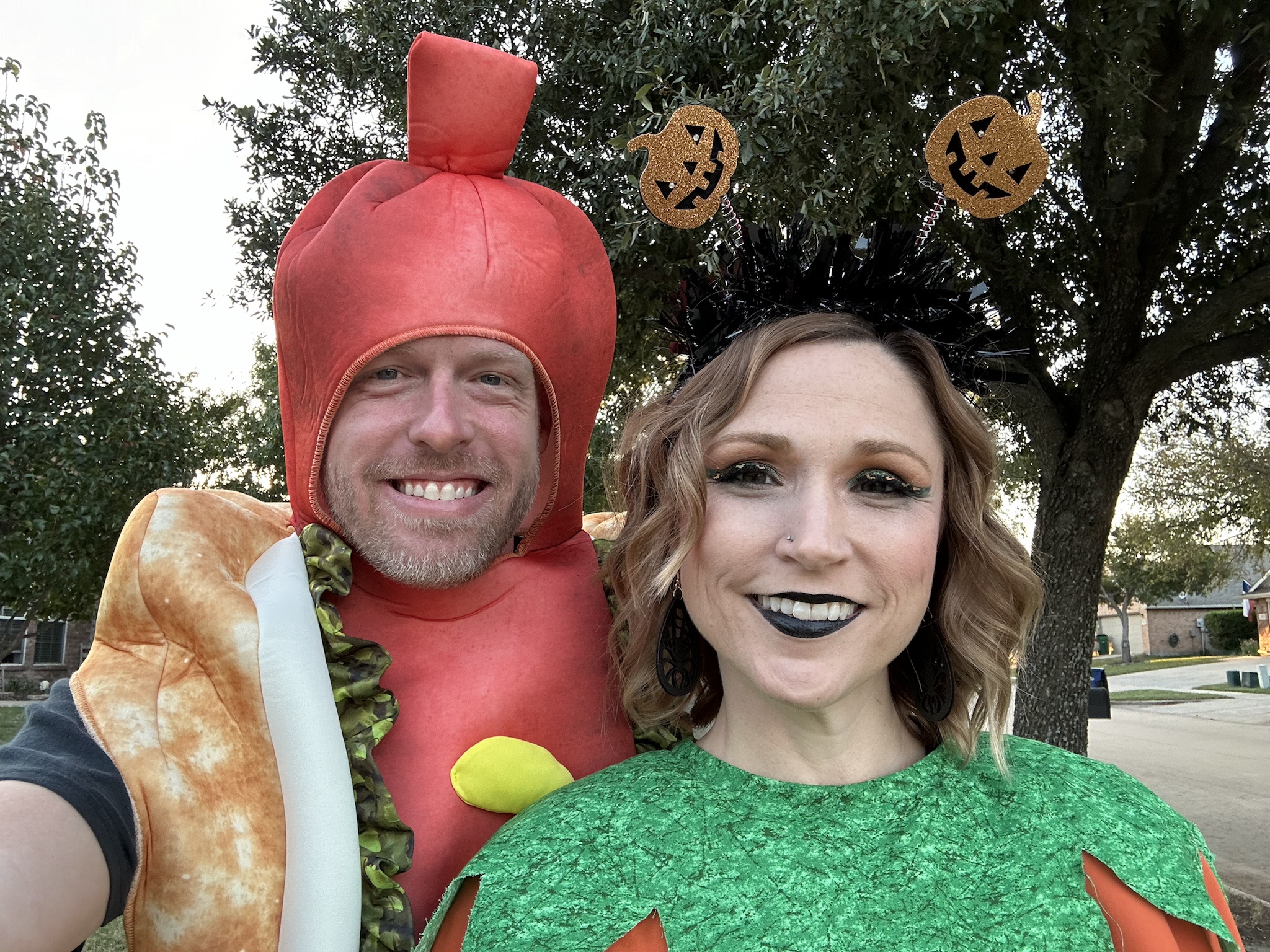 What a Delightful Hot Dog Adventure!