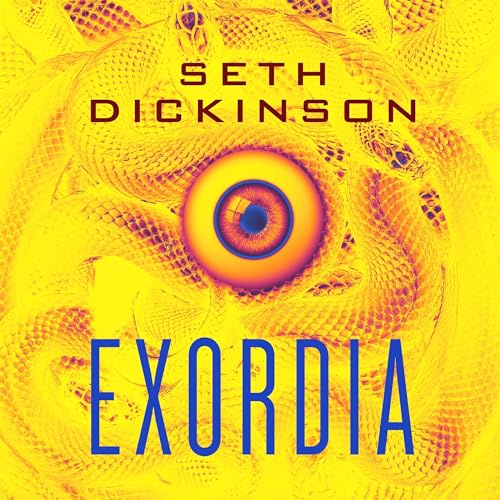 Trippy sci-fi alert: Check out Exordia by Seth Dickinson!