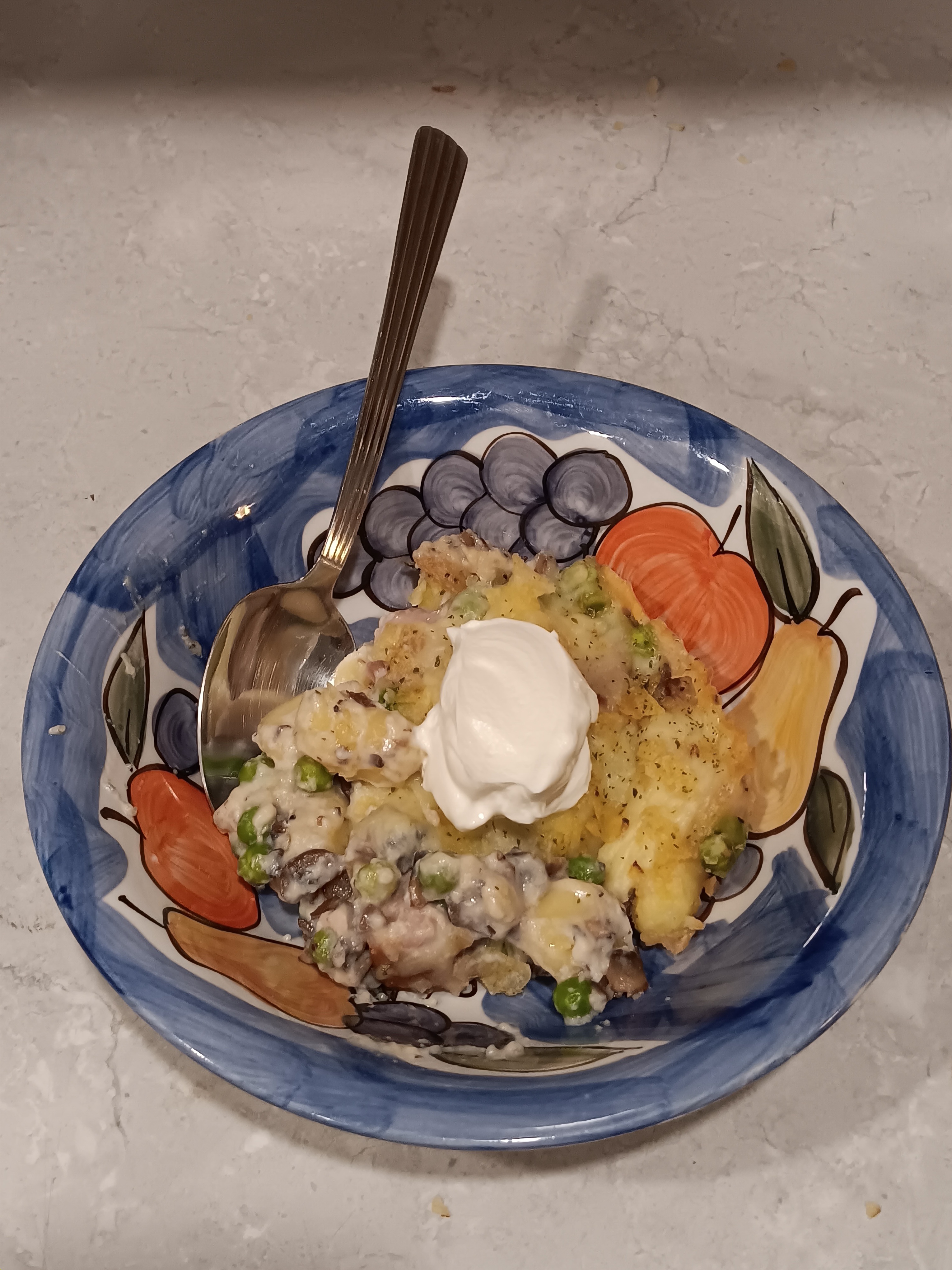 Delicious Ahi-Gnocchi Casserole Recipe!